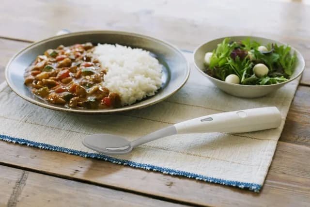 Electric Salt Spoon di Kirin, Kirin rivoluziona l&#8217;alimentazione con il lancio dell&#8217;Electric Salt Spoon