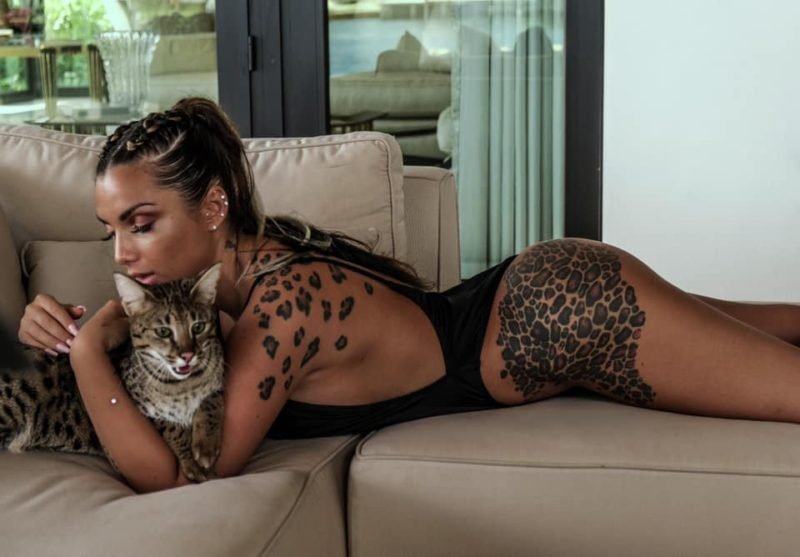 Elettra Lamborghini, #Elettra Lamborghini a San Remo: dobbiamo indignarci?