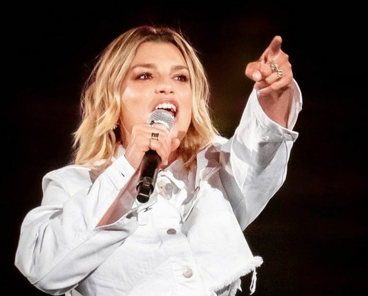 Emma Marrone, #EMMA: da oggi online il video del nuovo singolo “STUPIDA ALLEGRIA”