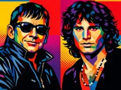 Eric Burdon e Jim Morrison: quando Bel Air era l’inferno più bello del mondo No News la rivista dell'ozio e della serendipità, Ozio e serendipità