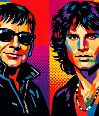Eric Burdon e Jim Morrison: quando Bel Air era l’inferno più bello del mondo