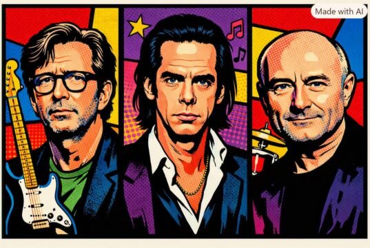 Fantasmi, lutti e leggende: come il mistero abita le canzoni più iconiche del rock No News la rivista dell'ozio e della serendipità, Ozio e serendipità