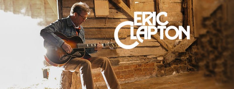 Eric Clapton, #Slowhand torna in Italia con due imperdibili concerti