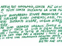 #Ettore Sottsass. La Parola