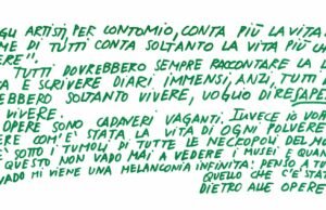 #Ettore Sottsass. La Parola