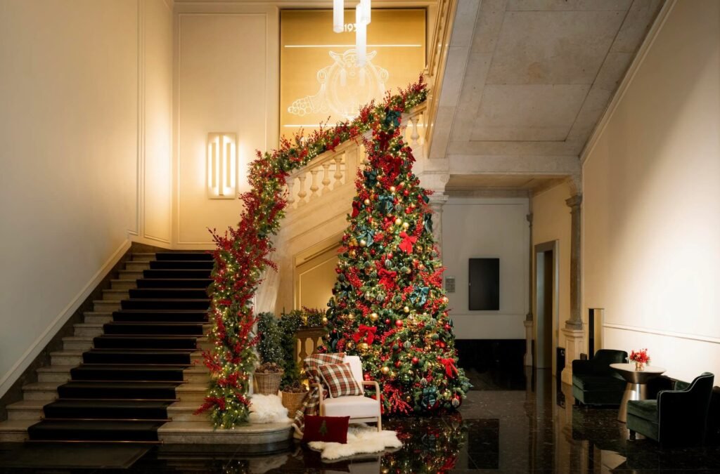 Natale Excelsior Hotel Gallia Milano, Il Natale di Gallia, quando il lusso diventa viaggio