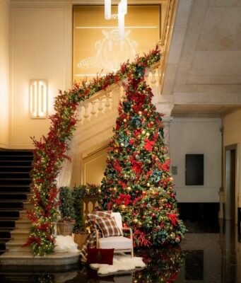 Il Natale di Gallia, quando il lusso diventa viaggio