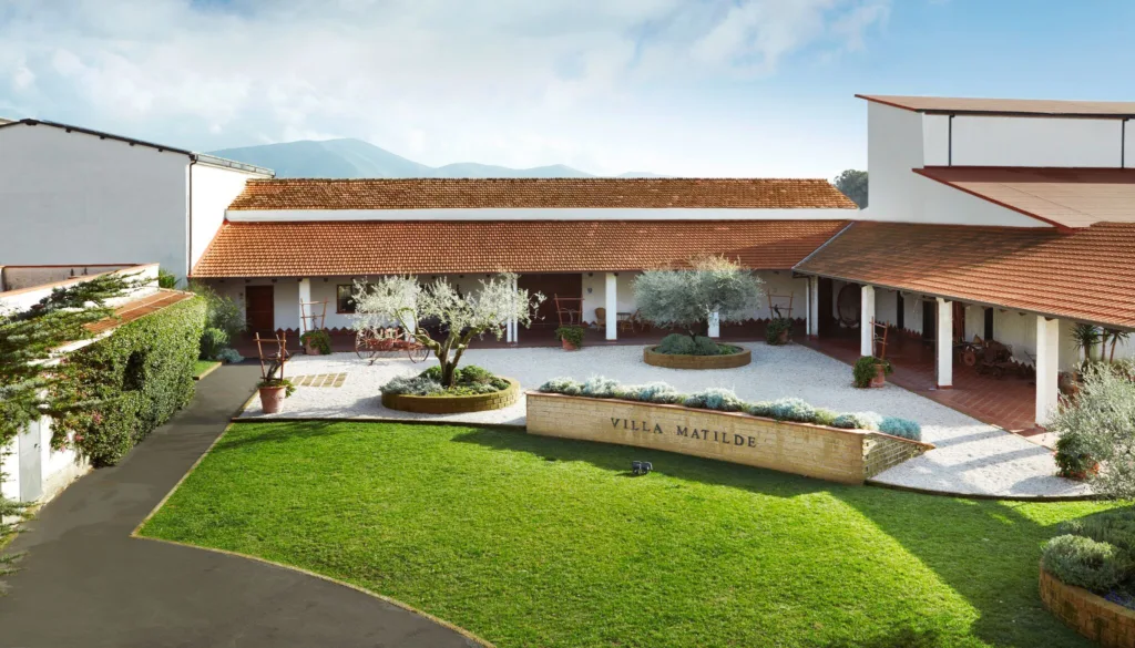 , #Villa Matilde Avallone: viticultori in Campania dal 1965