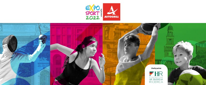 Expo per lo Sport 2022, #Expo per lo Sport 2022: Parco Sempione 10 e 11 settembre