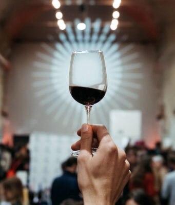 Un solo bicchiere per tutti i vini SALONE DEL VINO TORINO 2024