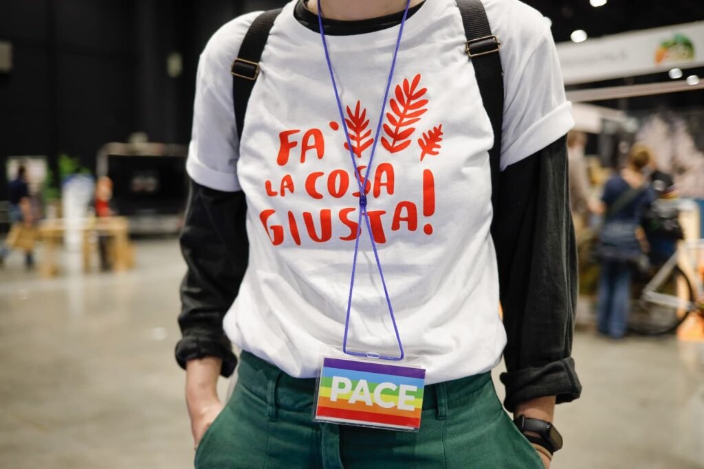 Fiera nazionale del consumo critico e degli stili di vita sostenibili, #Questo weekend Fa’ la cosa giusta!