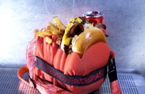 Meat Crew e Caffè Design per Design Week creano “FAST FAST FAST FOOD” progetto per riflettere sulla frenesia milanese