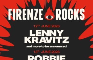 Firenze Rocks 2026: tre leggende del rock per un’estate indimenticabile