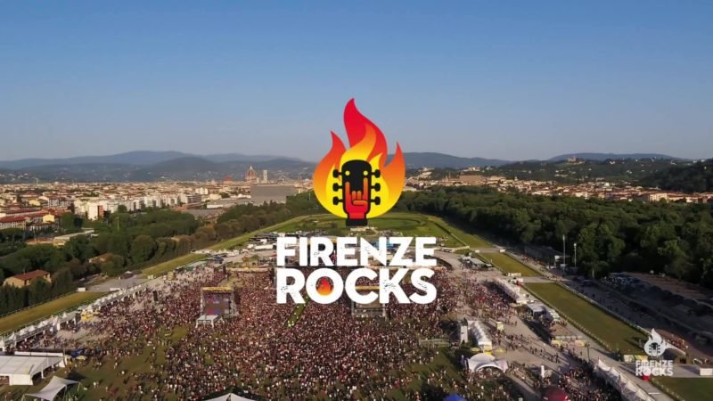 #Red Hot Chili Peppers: riconfermati come headliner della terza giornata di Firenze Rocks