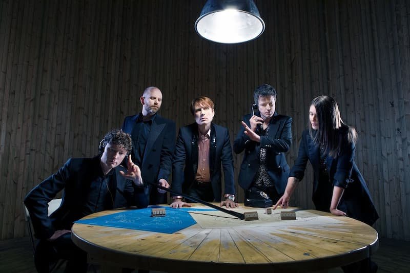 Concerto Franz Ferdinand, #Franz Ferdinand: annunciate le date italiane