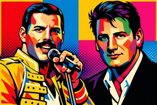 Quando il rock va a braccetto con il caos: Freddie Mercury, Tony Hadley e la notte che nessuno ricorda No News la rivista dell'ozio e della serendipità, Ozio e serendipità