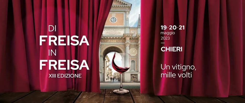 , #Torna di Freisa in Freisa &#8211; dal 19 al 21 maggio a Chieri