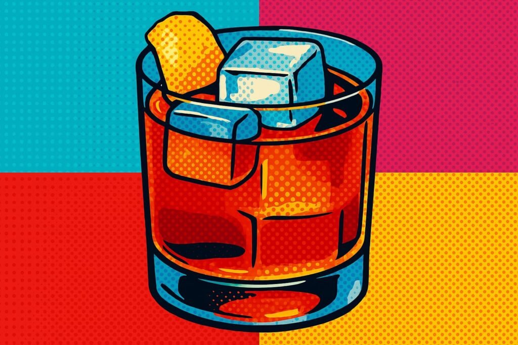 Storia abbinamenti e ricetta classica del cocktail French Connection, Il French Connection: seduzione proibita in un bicchiere