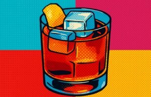 Il French Connection: seduzione proibita in un bicchiere