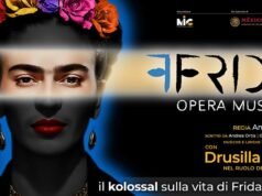 Il Messico danza sui palcoscenici italiani con Frida Opera Musical