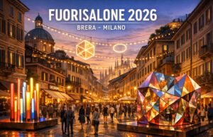 Guida agli eventi del Fuorisalone 2026 nel quartier Brera