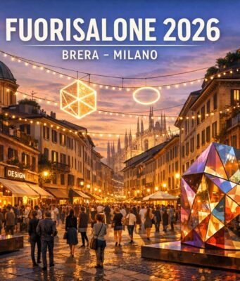 Guida agli eventi del Fuorisalone 2026 nel quartier Brera