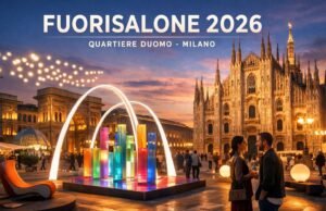 Guida agli eventi del Fuorisalone 2026 tra Duomo e San Babila