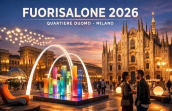 Guida agli eventi del Fuorisalone 2026 tra Duomo e San Babila No News la rivista dell'ozio e della serendipità, Ozio e serendipità