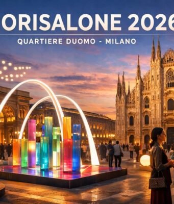 Guida agli eventi del Fuorisalone 2026 tra Duomo e San Babila