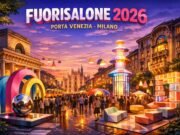 Guida agli eventi del Fuorisalone 2026 nel quartiere di Porta Venezia