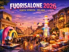 Guida agli eventi del Fuorisalone 2026 nel quartiere di Porta Venezia