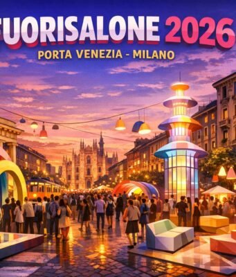 Guida agli eventi del Fuorisalone 2026 nel quartiere di Porta Venezia
