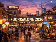 Guida agli eventi del Fuorisalone 2026 in zona Tortona
