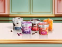 Leone 1857 presenta la sua linea di gelati