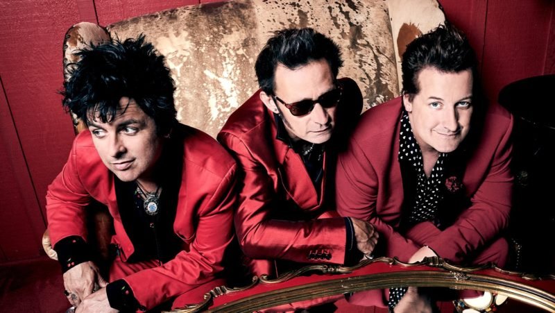 #Green Day e Weezer tornano in Italia nell’estate 2022