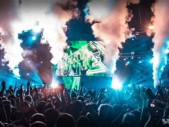 Gabry Ponte all’Arena di Verona per la chiusura delle Olimpiadi Milano Cortina 2026