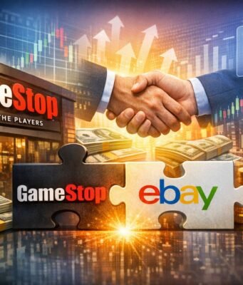 GameStop offre 56 miliardi di dollari per acquistare eBay: Ryan Cohen sfida Amazon nel commercio digitale