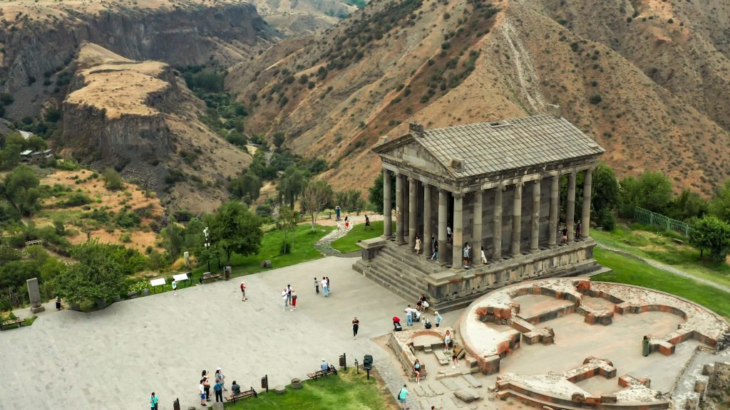 Armenia, Garni