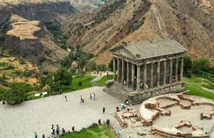 Armenia tra le destinazioni Best in Travel 2025 di Lonely Planet Armenia, Garni