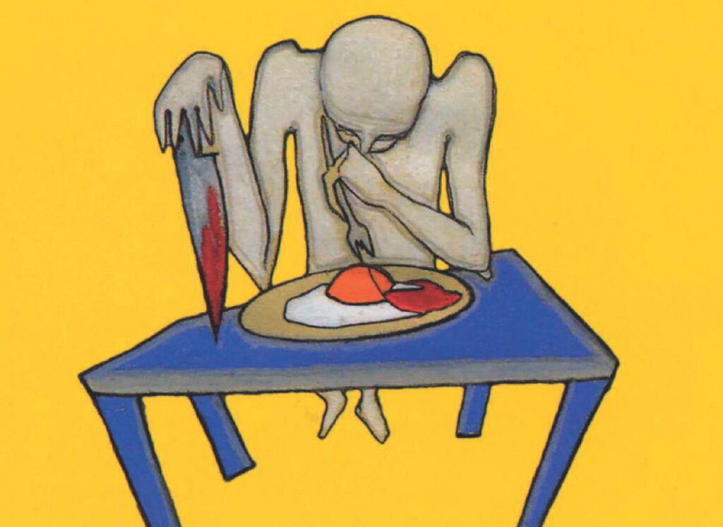 , #Cucina di Charta, la nuova rivista per scoprire il sapore del testo