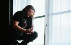 Gianluca Grignani: è uscita l’autobiografia “Residui Di Rock’n’roll”