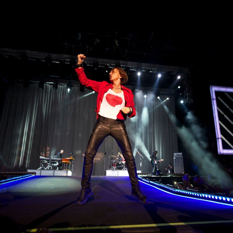 Concerti Gianna Nannini, #GIANNA NANNINI dal 13 luglio 2021 in tour in tutta Italia