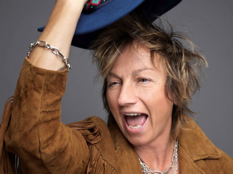 Gianna Nannini, #GIANNA NANNINI dà appuntamento sulla sua pagina Instagram