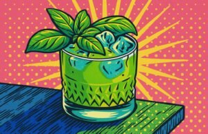 Gin Basil Smash: quando il basilico incontra il gin