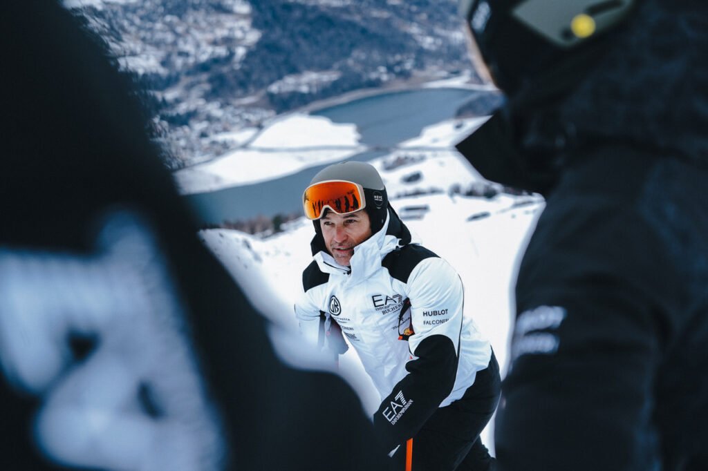 , Kel 12: Viaggi da campioni. Le piste da sci più belle del mondo con Giorgio Rocca