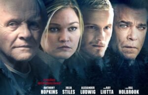 #Go with me. Un brutto Western su neve