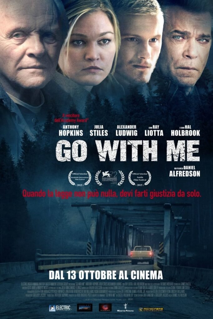 Recensione del film Go with me, #Go with me. Un brutto Western su neve