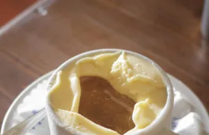 #L’affogato al caffè virale