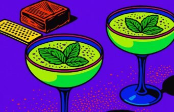 Grasshopper: il cocktail verde che ha conquistato l’America No News la rivista dell'ozio e della serendipità, Ozio e serendipità