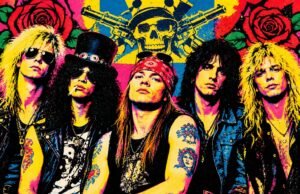 Il contratto più folle del rock: come i Guns N’ Roses finirono alla Geffen Records